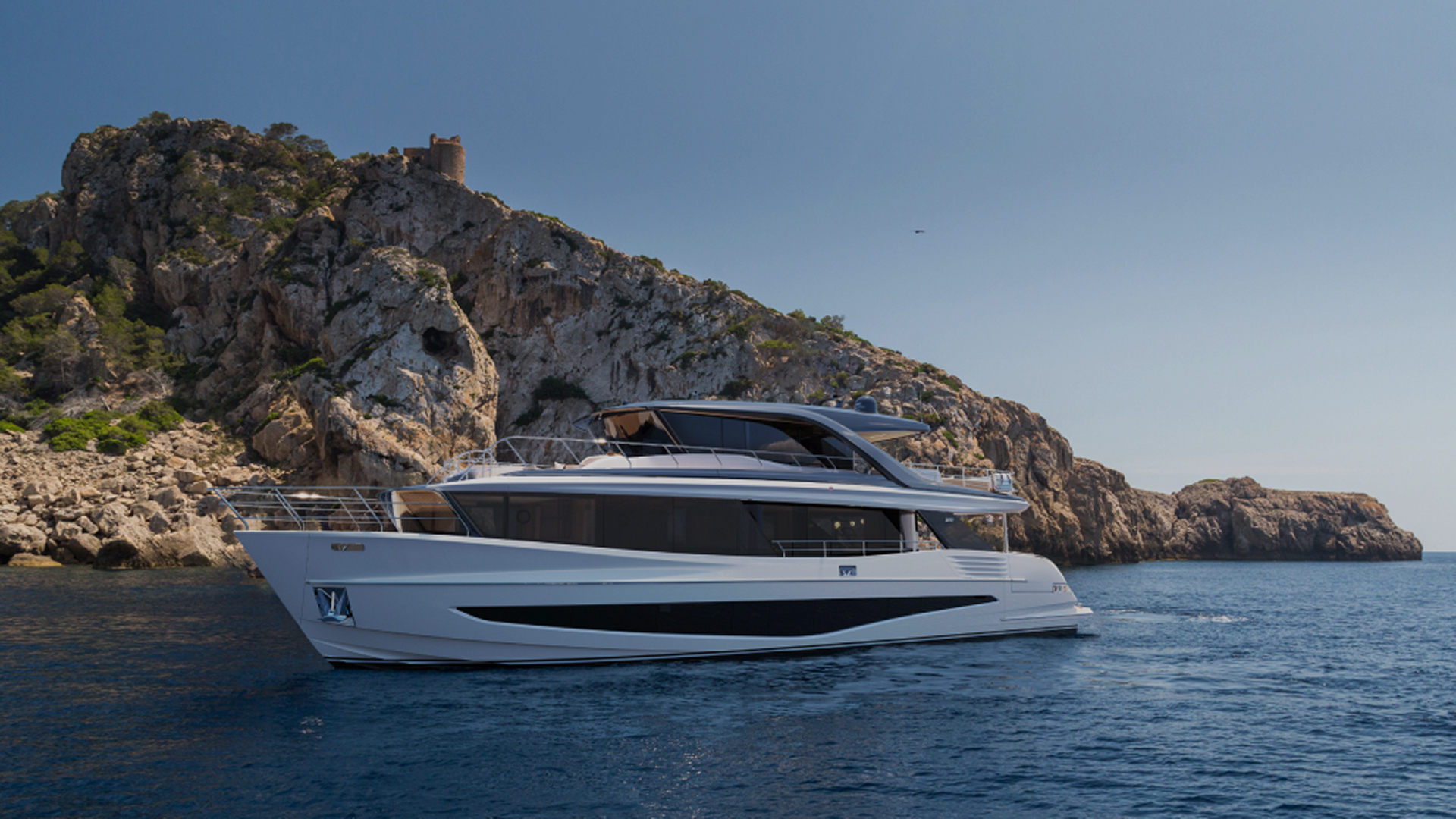 The all-new
Princess X90