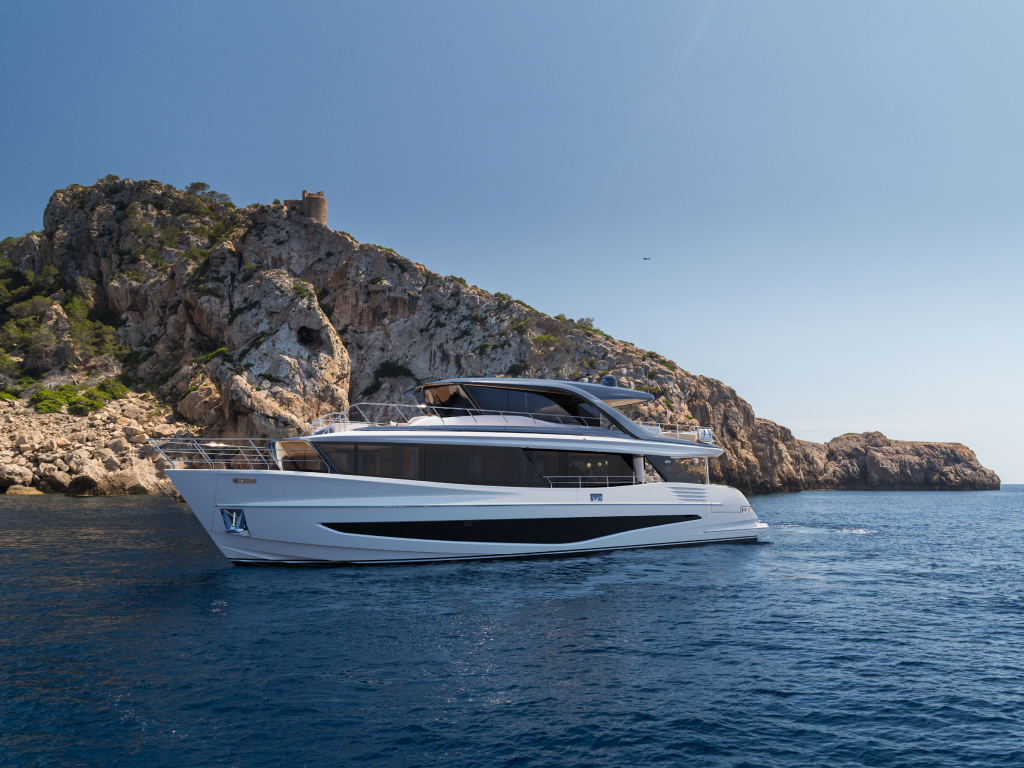 The all-new Princess X90