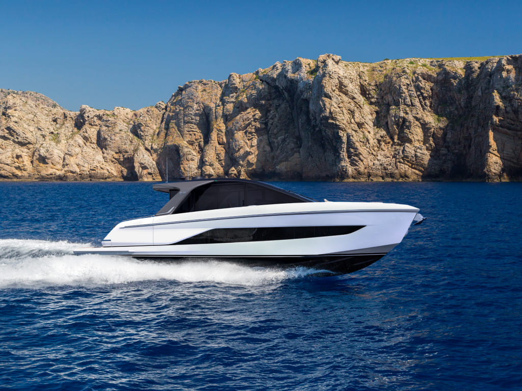 PRINCESS YACHTS INTRODUCES THE C48 – AN ENTRY INTO THE CENTRE-CONSOLE SEGMENT