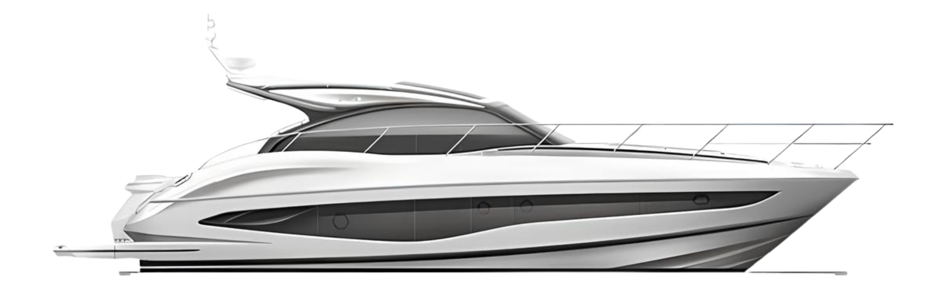 Princess V50 Open